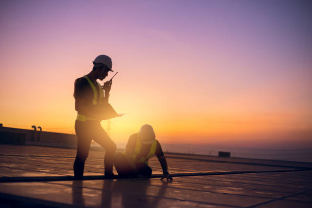 Fast & Reliable Emergency Roof Repairs in New Brighton, PA